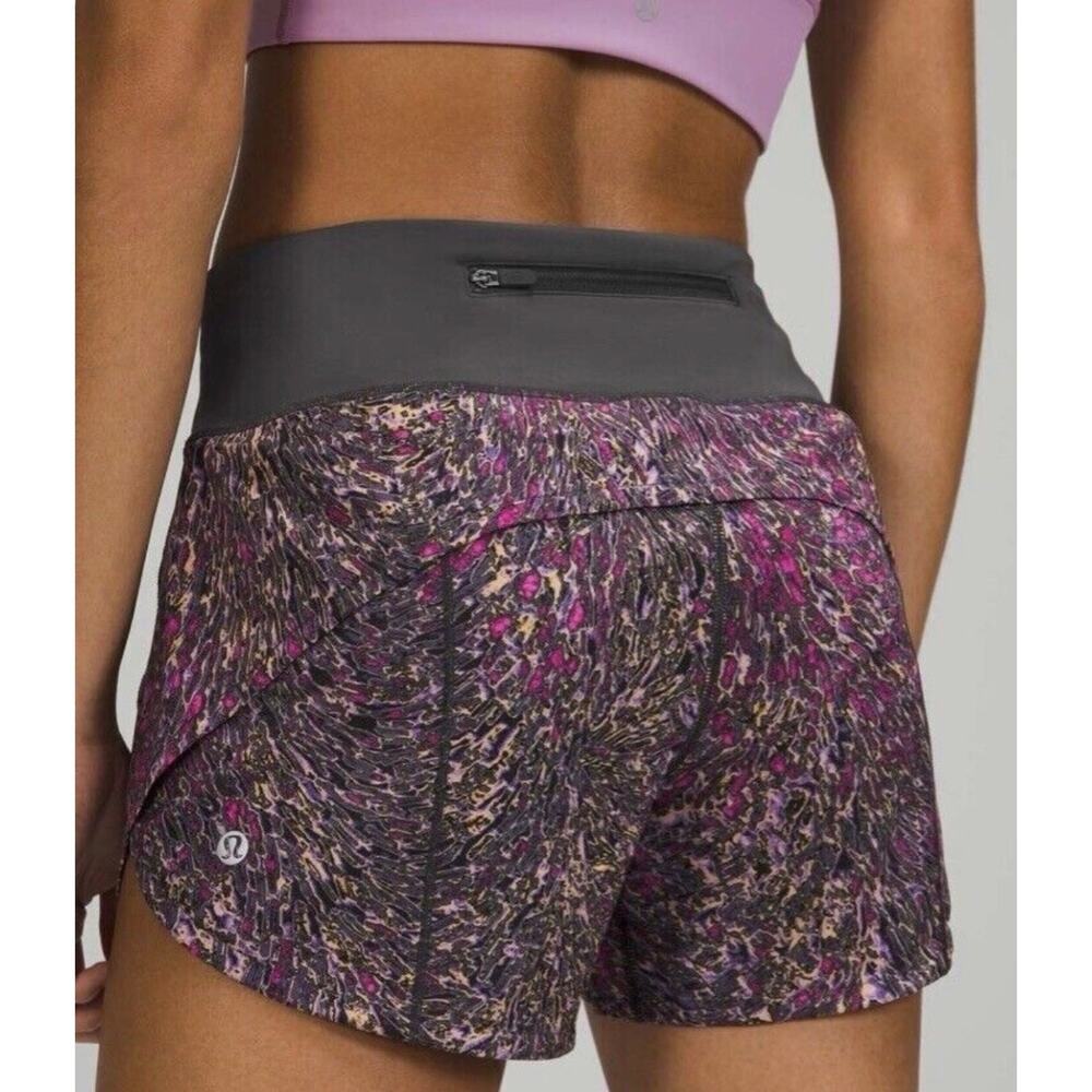 Lululemon Speed Up Shorts Size 14